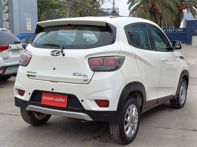 Mahindra Kuv100 Kuv 100 Hatch Back 1.2 2020 Usado en Rosselot Usados