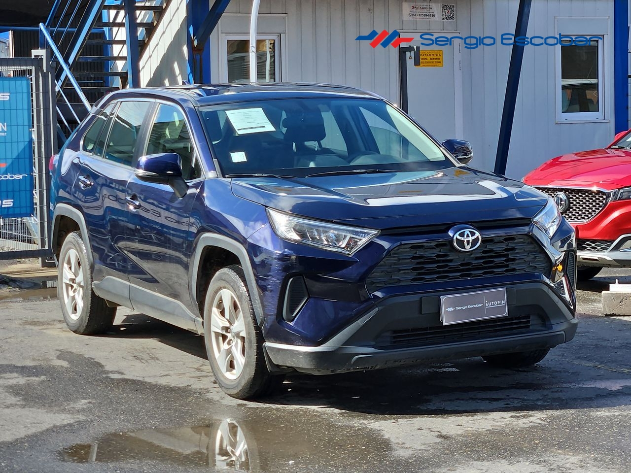 TOYOTA RAV4 NEW RAV4 4X4 2.0 2020