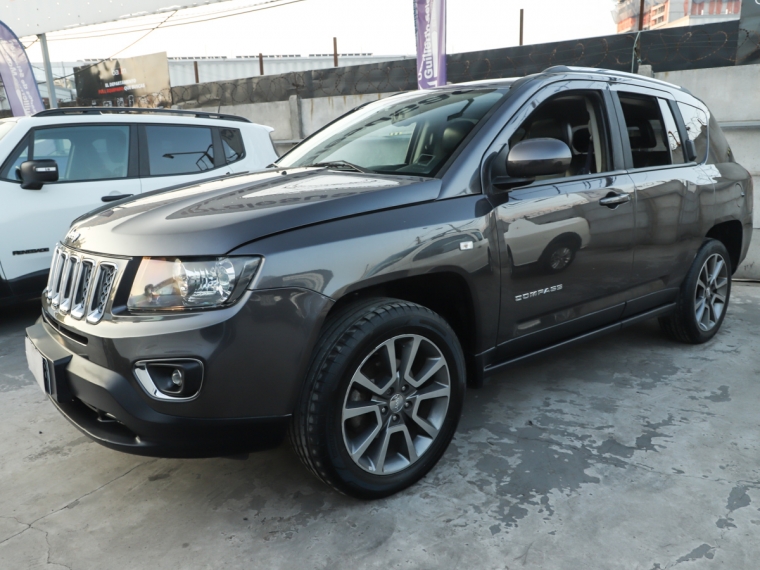 Jeep Compass Limited 4x4 2016  Usado en Guillermo Morales Usados