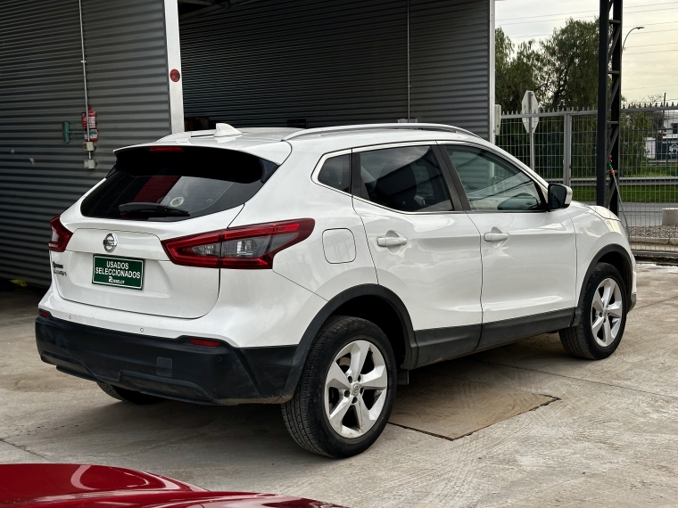 Nissan Nueva qashqai Qashqai Sense 2.0 2018 Usado en Rosselot Usados