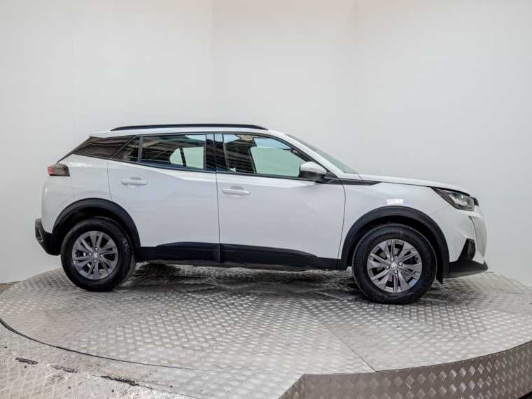 Peugeot 2008 1.2 Active Pack Puretech 130 Mt 2021 Usado Usado en Webautos.cl Peugeot 2008 1.2 Active Pack Puretech 130 Mt 2021 Usado Usado en Webautos.cl