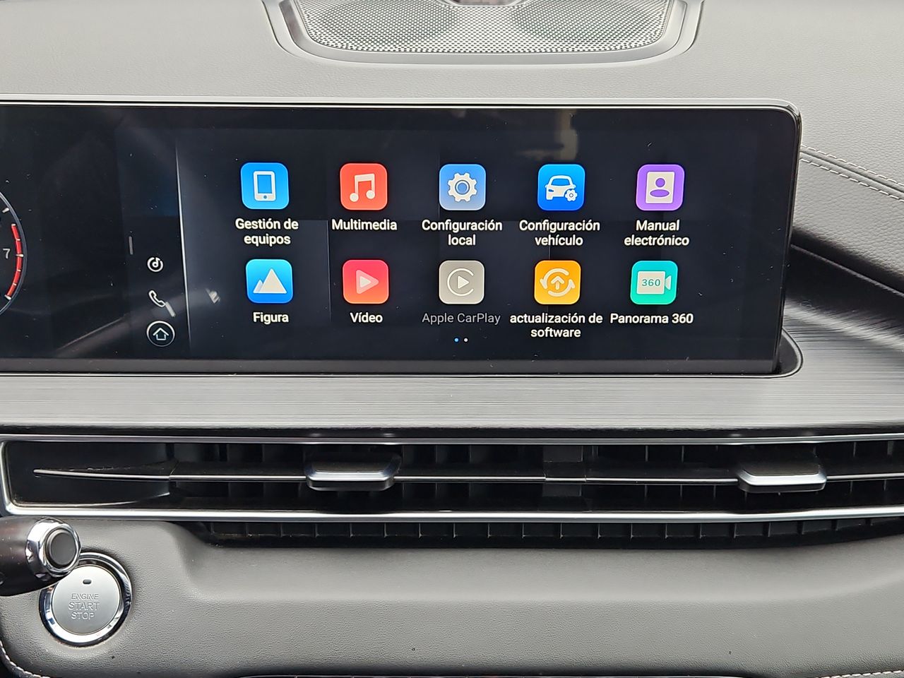 Chery Tiggo 7 Tiggo 7 Gls Cvt Pro 1.5  Aut. 2025 Usado  Usado en Webautos.cl