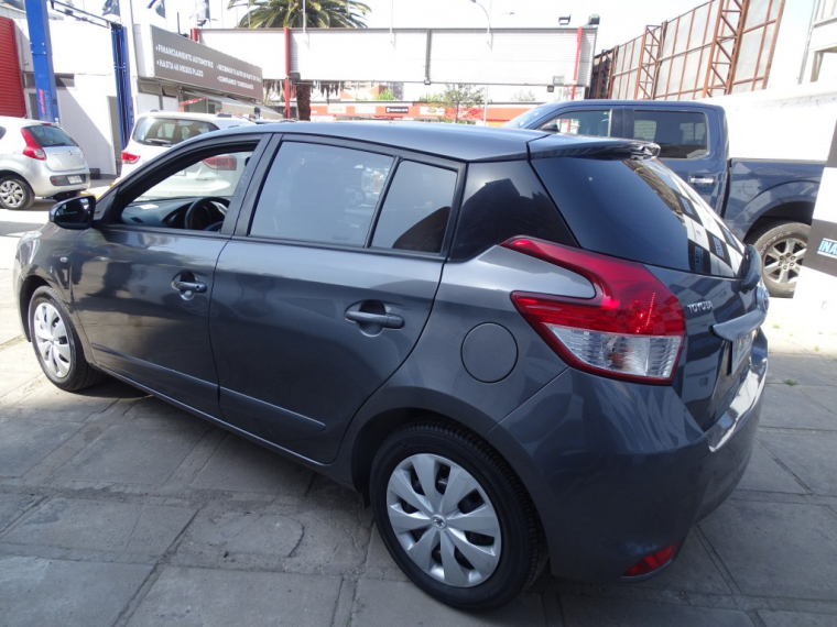 Toyota Yaris Sport Gle 1.5 2016 Usado  Usado en Webautos.cl