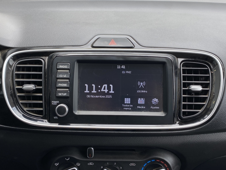 Kia Soluto Soluto Mpi 1.4 2024 Usado en Rosselot Usados