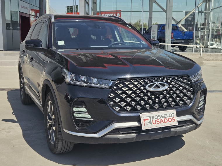 Chery Tiggo 7 pro Tiggo 7 Glx Cvt Pro 1.5 Aut 2022 Usado en Rosselot Usados
