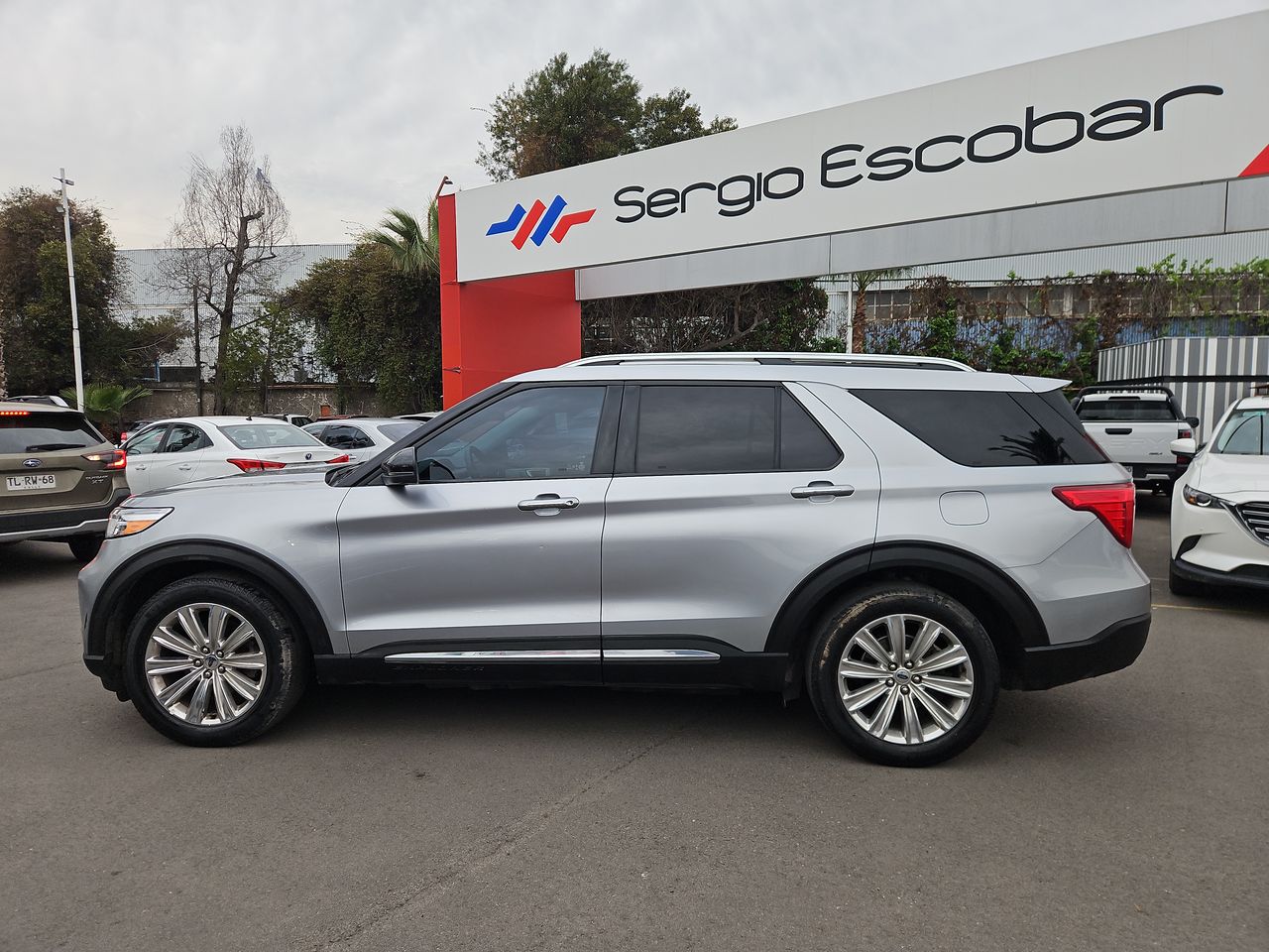 Ford New explorer Explorer 4x2 2.3 Aut 2021 Usado en Usados de Primera - Sergio Escobar