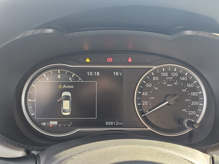 Nissan Versa Advance Mt 1.6 2021 Usado  Usado en Kovacs Usados