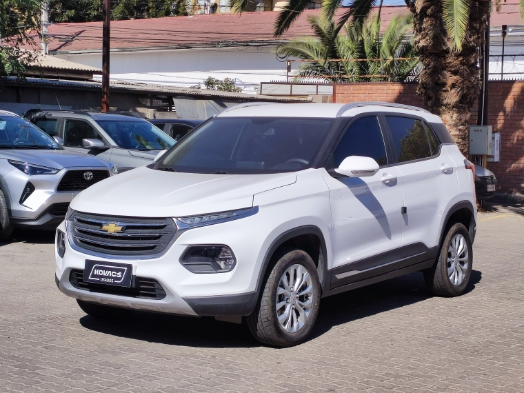 CHEVROLET GROOVE 1.5 LTZ MT 2025