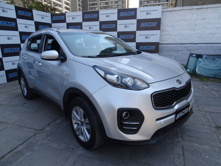 Kia Sportage Mt 2017 Usado  Usado en Webautos.cl