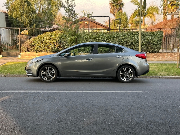 Kia Cerato Sx 1.6 At 2016  Usado en Auto Advice