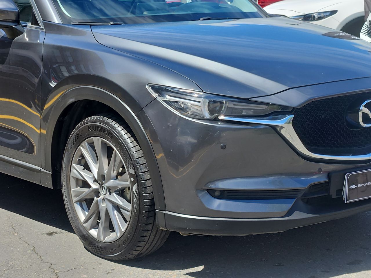 MAZDA CX-5 CX5 4X4 2.2L AUT - 2021