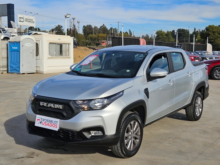 RAM 700 700 BIGHORN 1.3 AUT 2024
