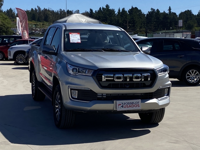 Foton G7 G7 Mt 4x4 2.0 2025 Usado en Rosselot Usados