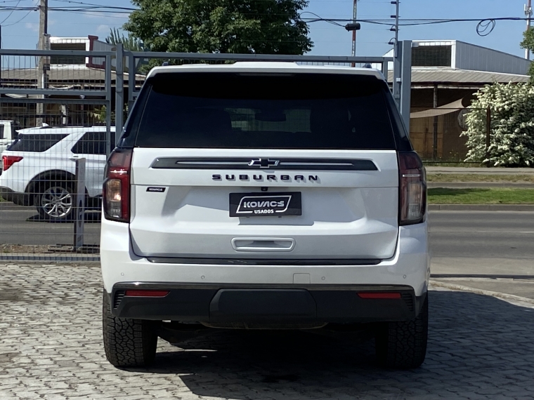 Chevrolet Suburban 5.3l Z71 At 4wd 2024 Usado  Usado en Kovacs Usados