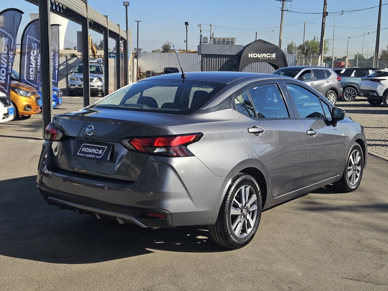 Nissan Versa Advance Mt 1.6 2021 Usado  Usado en Kovacs Usados