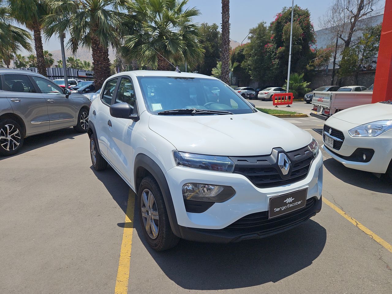 Renault Kwid Kwid Hb 1.0 2023 Usado en Usados de Primera - Sergio Escobar