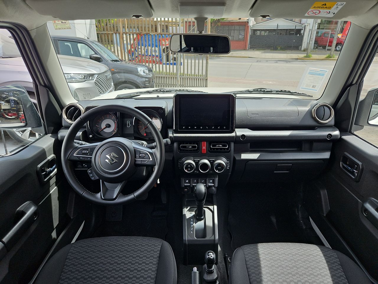 Suzuki Jimny Jimny 4wd 1.5 Aut 2025 Usado en Usados de Primera - Sergio Escobar