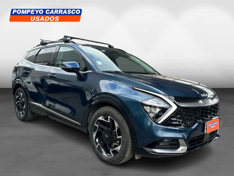 Kia Sportage Ex 2.0l Dsl 8at Awd 2023 Usado  Usado en Pompeyo