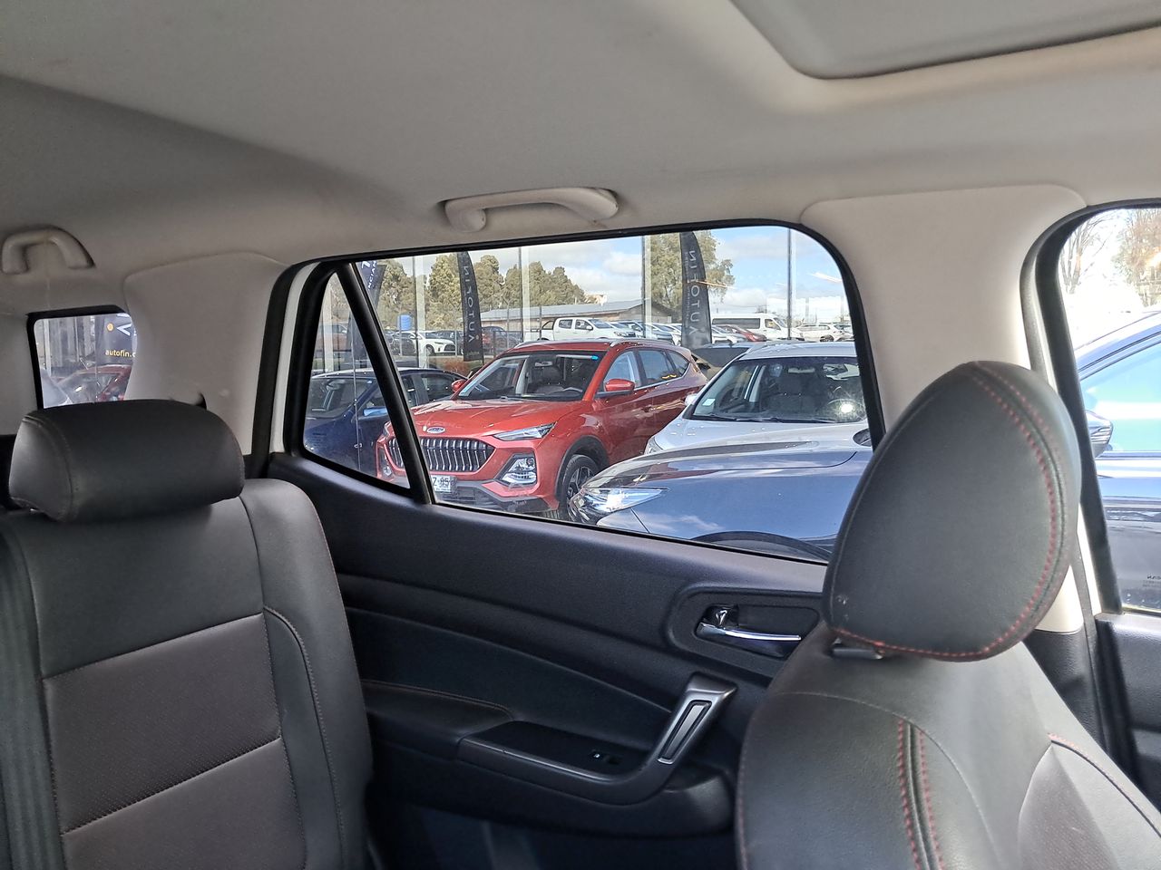 Changan Cx70 Cx70 T 1.5 Aut 2022 Usado en Usados de Primera - Sergio Escobar