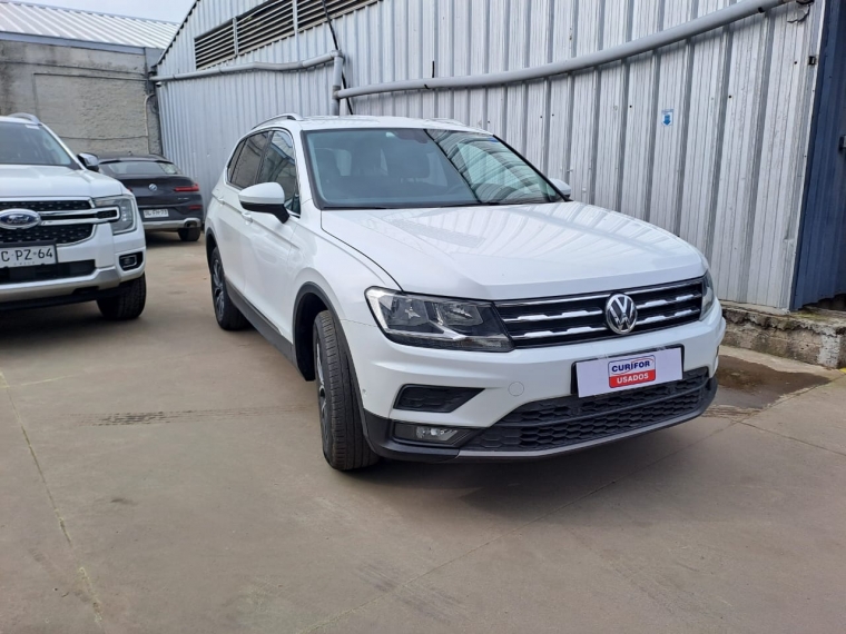 Volkswagen Tiguan 1.4 Tsi Comfortline At 2022 Usado  Usado en Webautos.cl