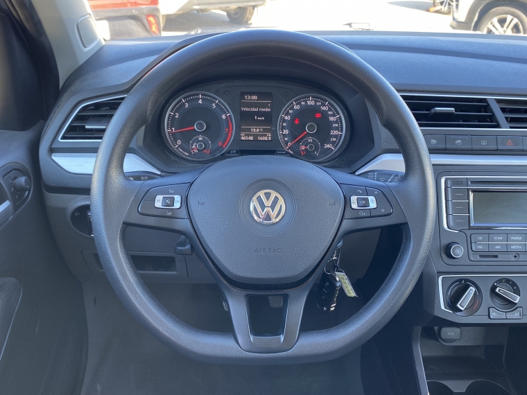 Volkswagen Gol Gol Trendline 1.6 2019 Usado en Rosselot Usados