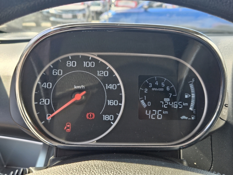 Chevrolet Spark gt Spark Gt Ii Lt 1.2 2020 Usado en Rosselot Usados
