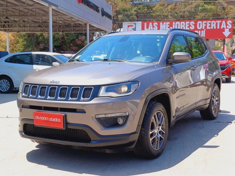 JEEP COMPASS ALL NEW COMPASS SPORT 2.4 2020