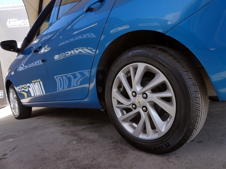 Chevrolet Sail 1.5 2019 Usado  Usado en Webautos.cl