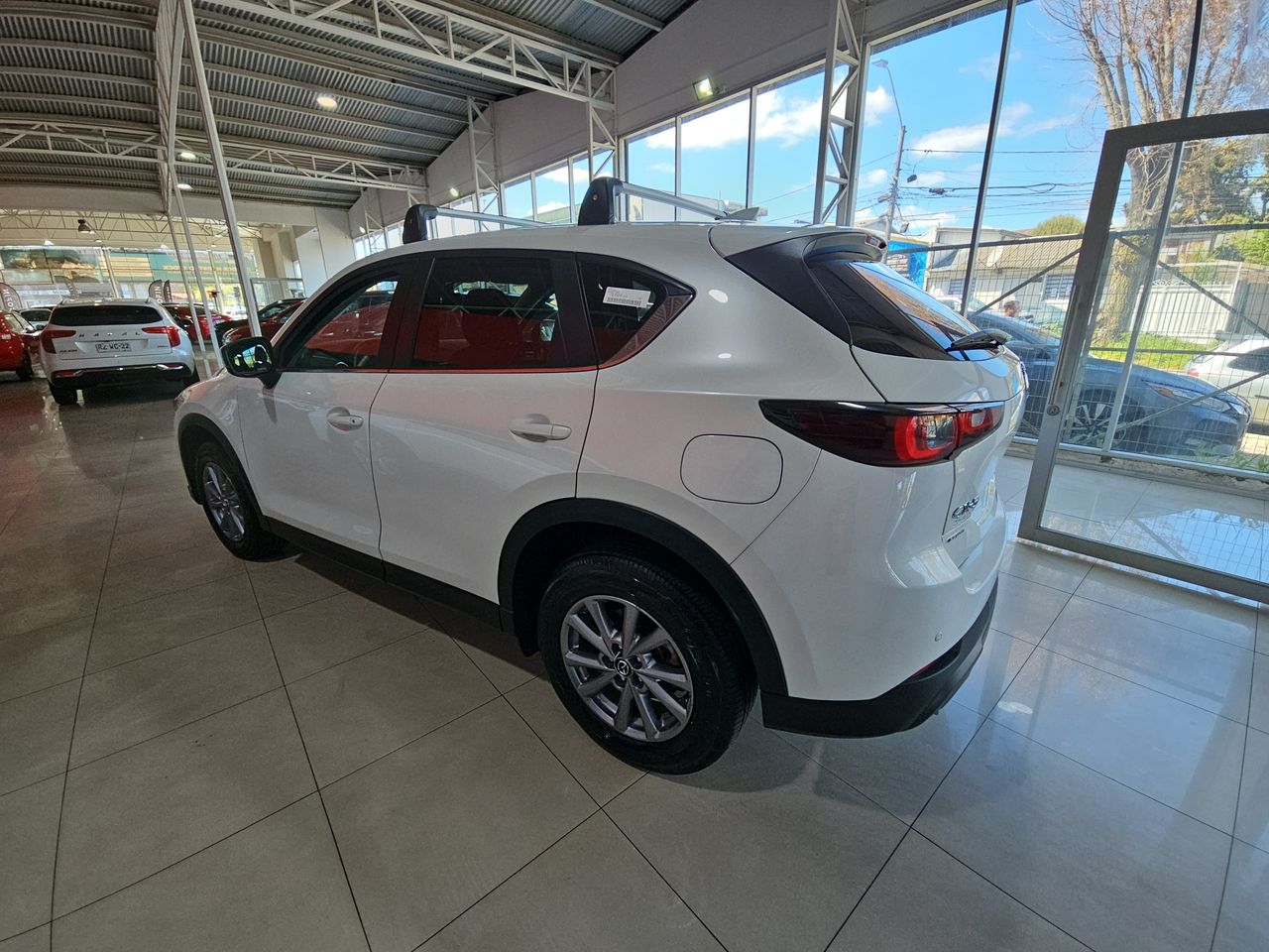 Mazda Cx-5 Cx5 2wd 2.0 2024 Usado en Usados de Primera - Sergio Escobar