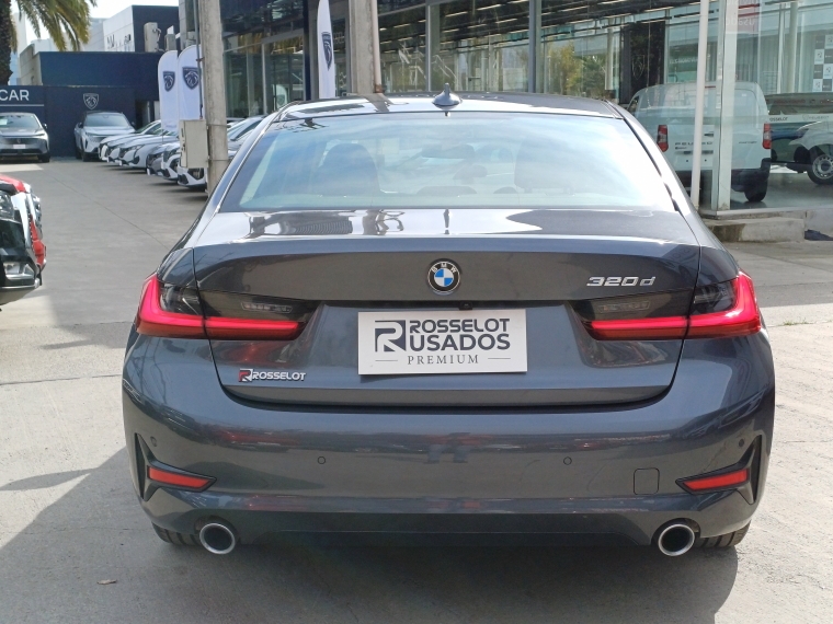 Bmw 320 320d Sedan 2.0 Aut 2023 Usado en Rosselot Usados