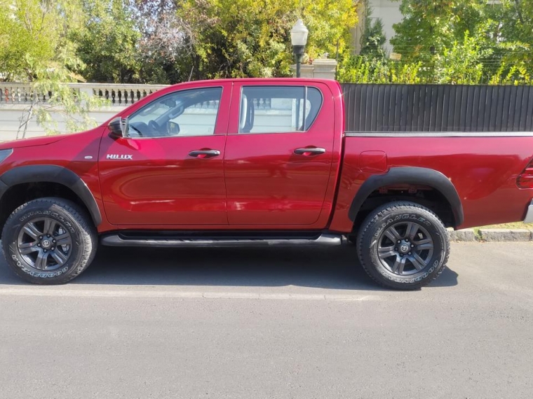 Toyota Hilux Dx 4x2  2.4 2021 Usado  Usado en Webautos.cl