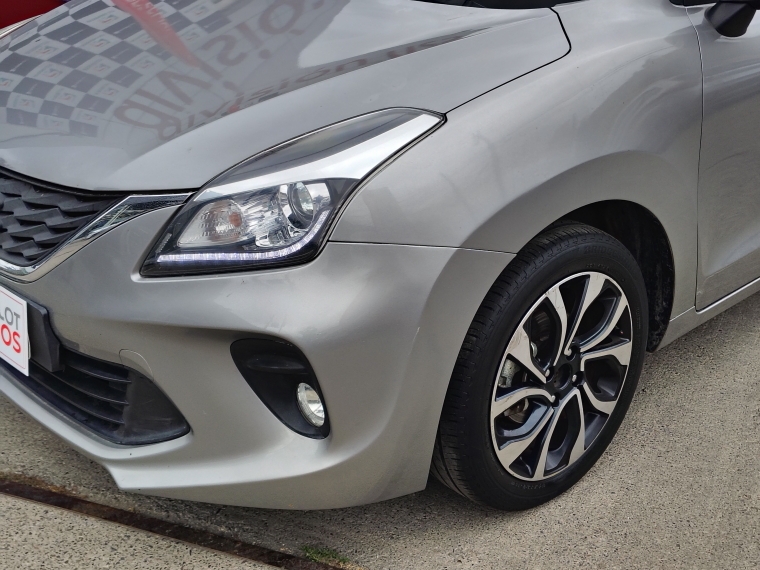 Suzuki Baleno Baleno Glx 1.4 2020 Usado en Rosselot Usados