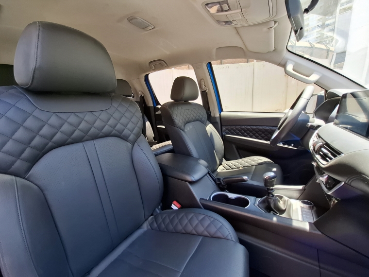 Foton G7 G7 4x4 2.0 Diesel Dc 2022 Usado en Rosselot Usados