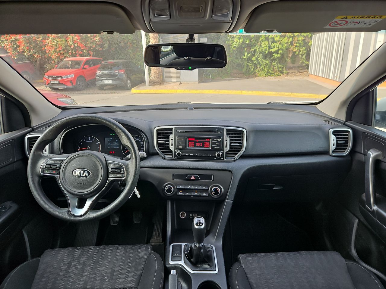 Kia Sportage Sportage Lx 2.0 2017 Usado en Usados de Primera - Sergio Escobar