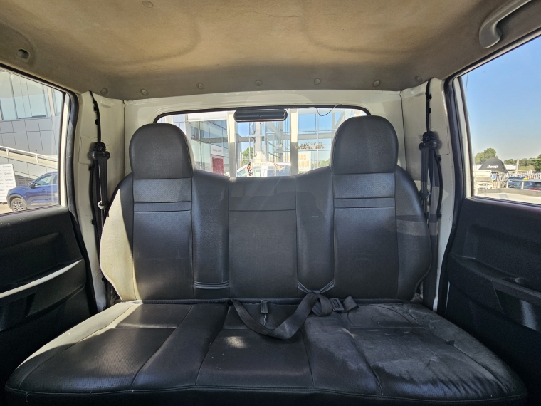 Kia Frontier Frontier D/c 2.5l 6mt Deluxe Abs - 1996 2019 Usado en Rosselot Usados