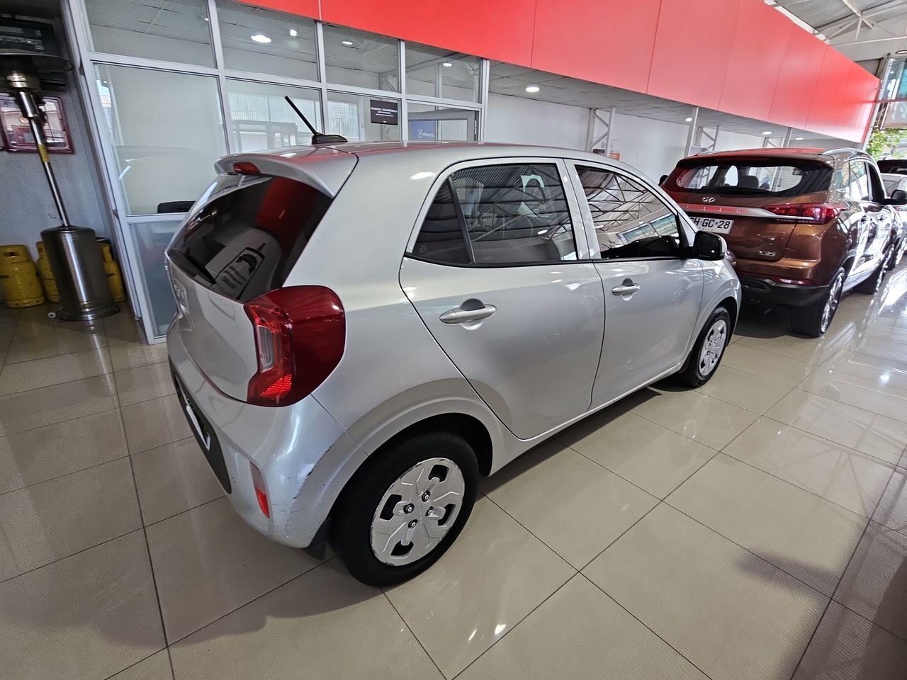 Kia Morning Morning Mpi 1.2 2023 Usado en Usados de Primera - Sergio Escobar