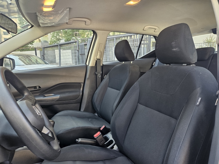 Nissan Sense Kicks Mt 1.6 2024 Usado en Rosselot Usados
