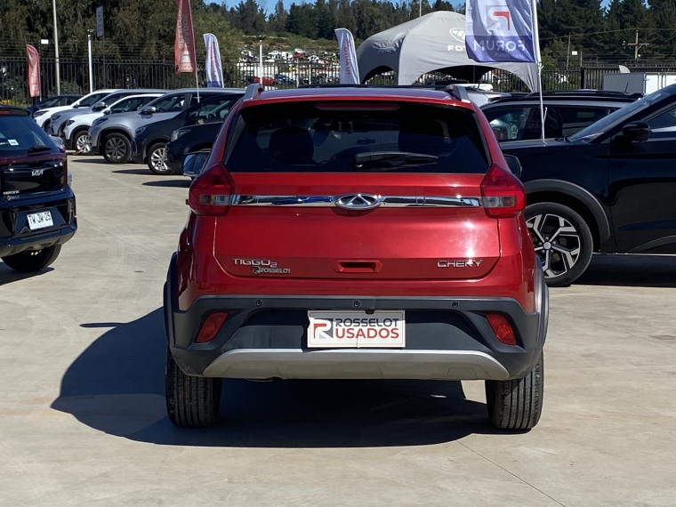 Chery Tiggo 2 Tiggo 2 1.5 2022 Usado en Rosselot Usados