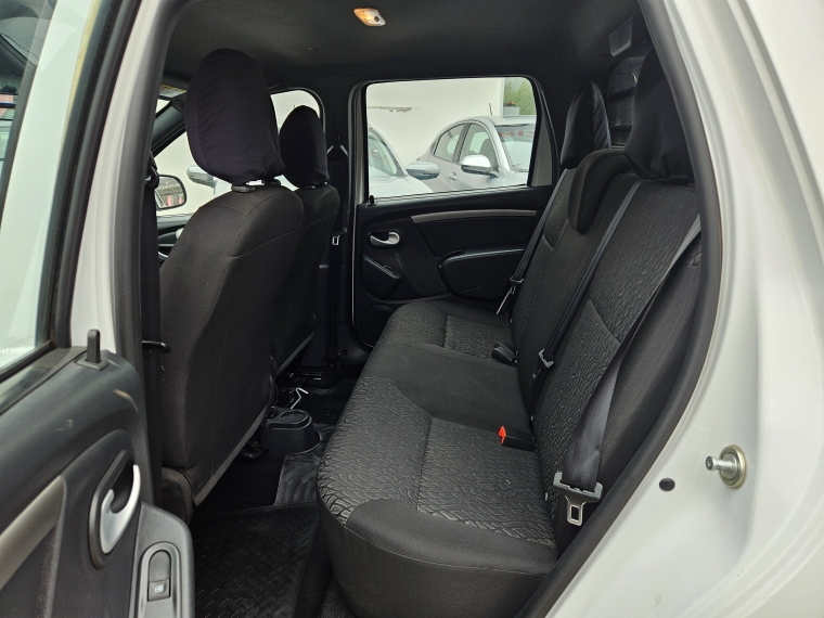 Renault Oroch Oroch Zen 1.6 2021 Usado en Rosselot Usados