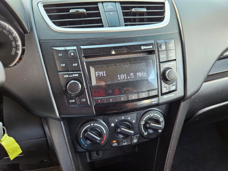 Suzuki Swift Swift Gl Hb 1.2 2017 Usado  Usado en Kovacs Usados
