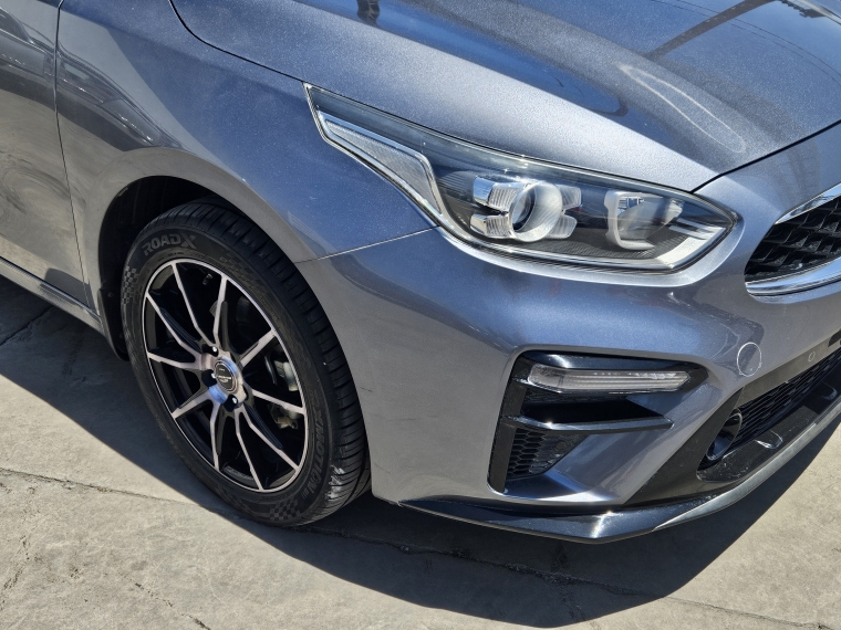 Kia Cerato Cerato Ex 1.6 Aut 2019 Usado en Rosselot Usados