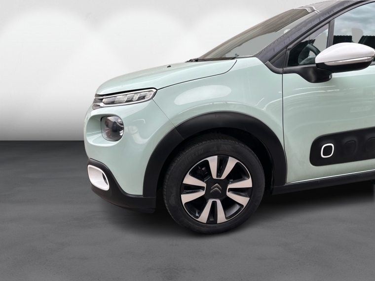 Citroen C-3 1.2 Puretech 110 S&s Eat6 Feel At 2019 Usado  Usado en Pompeyo