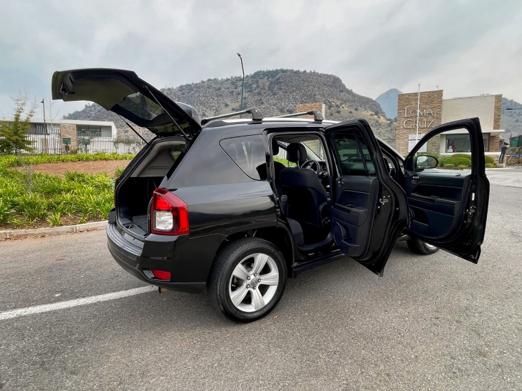 Jeep Compass Sport 2.4 Aut 2015  Usado en Automarket Chile