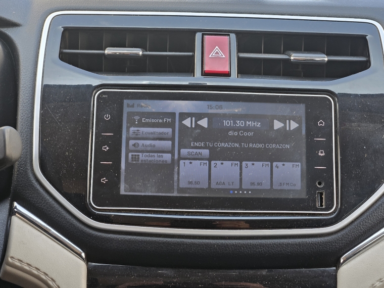 Toyota Rush Rush 4x2 1.5 Aut 2021 Usado en Rosselot Usados