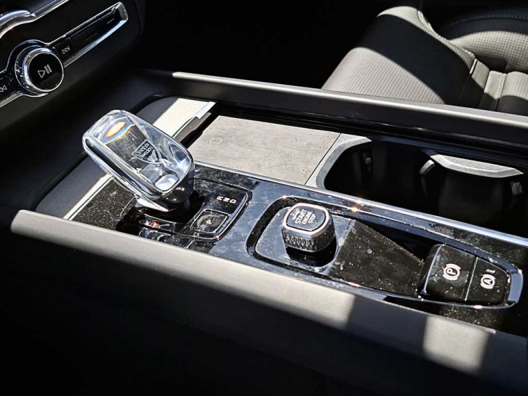 Volvo Xc60 T8 Awd Recharge Ultimate 2025 Usado  Usado en BMW Premium Selection