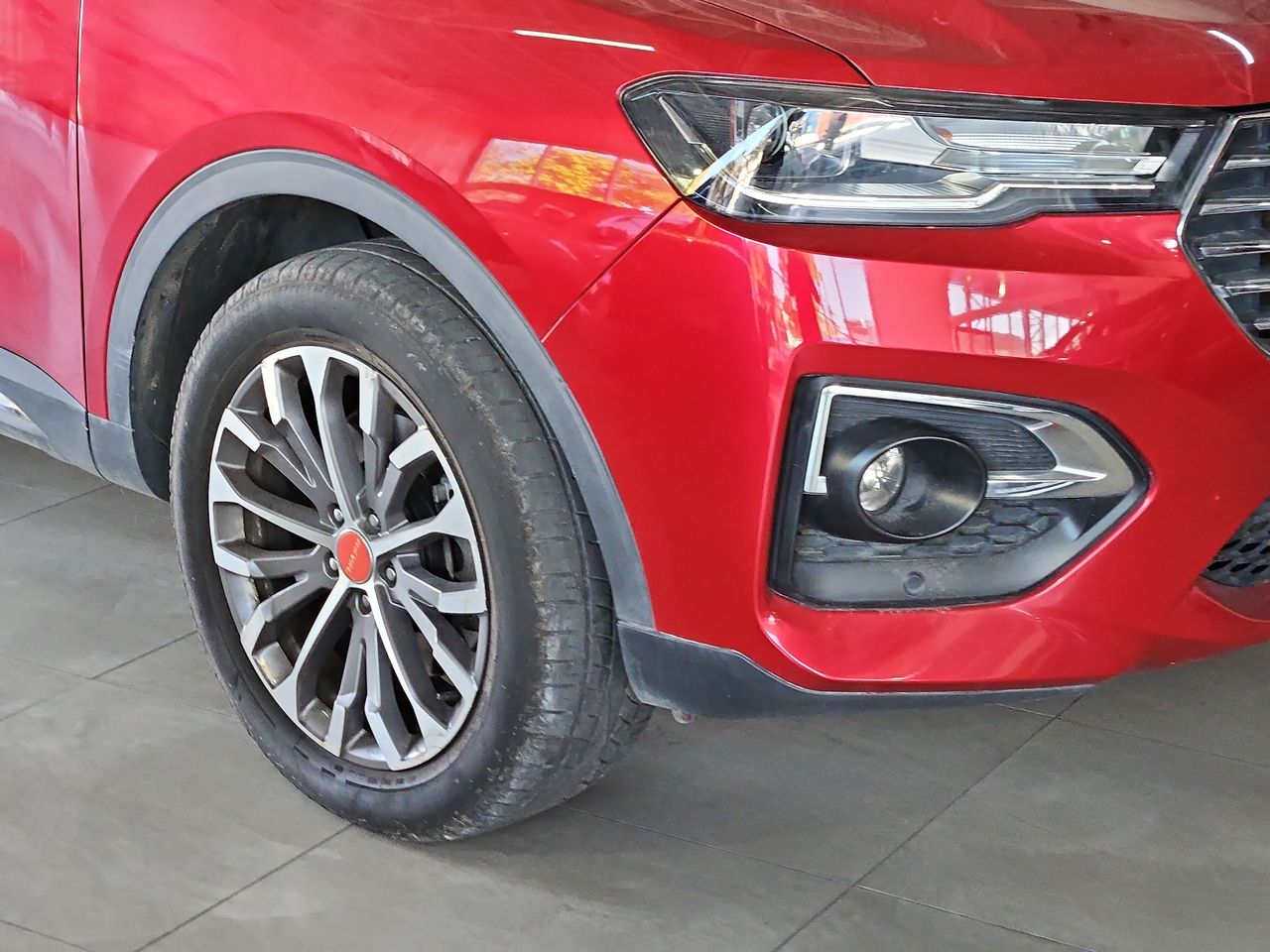 Haval H6 H6 2.0  Aut. 2019 Usado  Usado en Webautos.cl