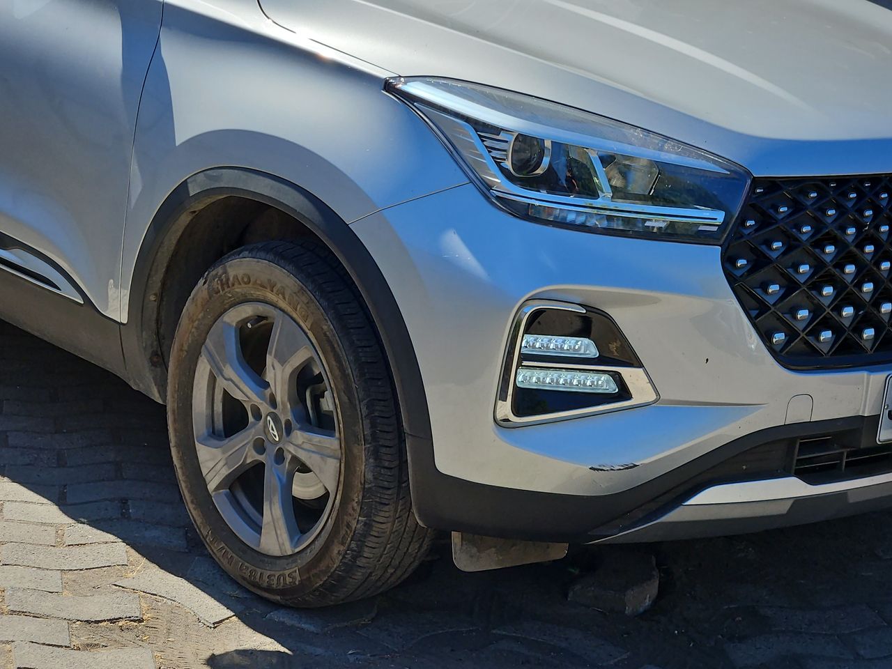 Chery Tiggo 3 pro Tiggo 3 Pro Gls 1.5 Aut 2023 Usado en Usados de Primera - Sergio Escobar