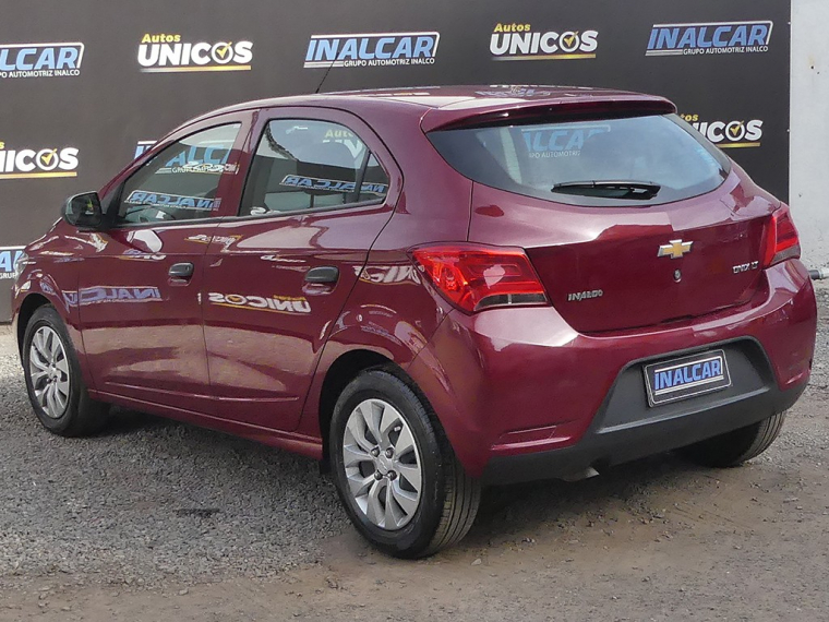 Chevrolet Onix Lt 1.4 2017 Usado  Usado en Webautos.cl