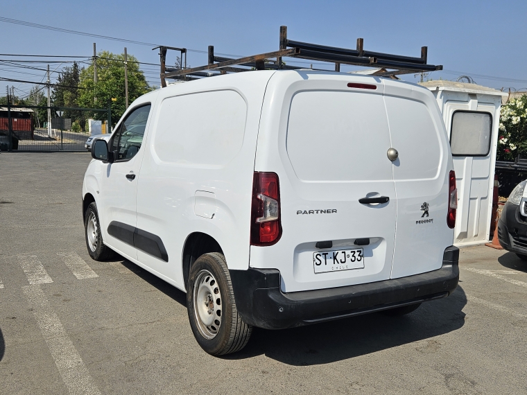 Peugeot Partner 1.6 Hdi Mt Ac 2023 Usado Usado en Autoselect Usados Peugeot Partner 1.6 Hdi Mt Ac 2023 Usado Usado en Autoselect Usados
