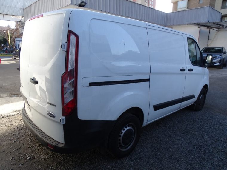 Ford Transit Mt 2022 Usado  Usado en Webautos.cl